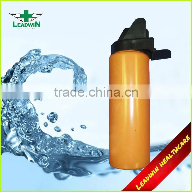 BPA Free 1000ML Plastic Sport Water Bottle With Customer Logo