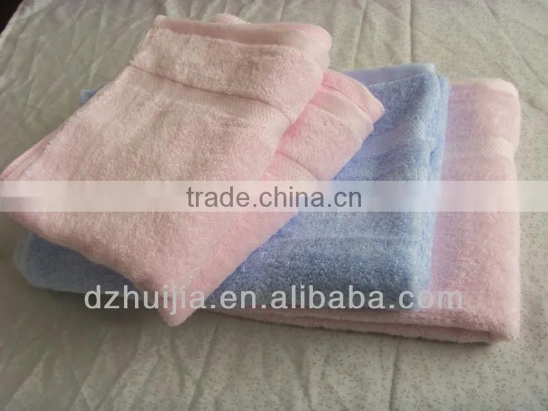 2014 China new type Baby bath towel