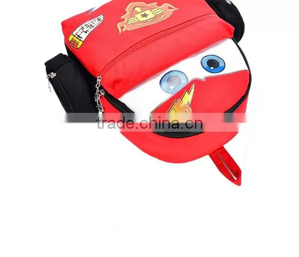 wholesale mixed style cartoon zoo animal school children backpacks