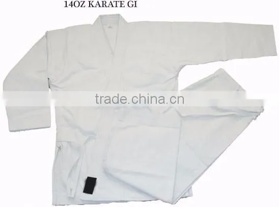 Karate Uniforms