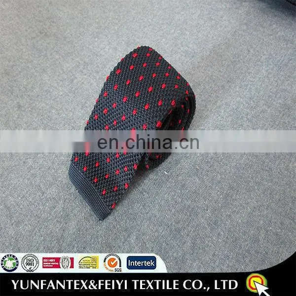 2015 latest fashion Men silk Knit Necktie Custom Skinny Ties for Party Gift Newest Brand Design Casual Neck Tie