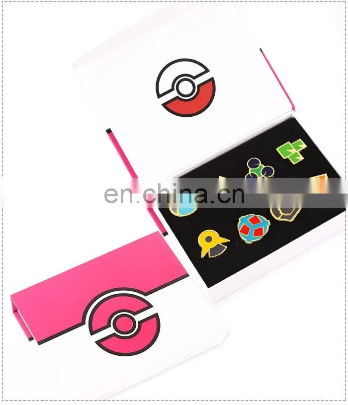 Factory direct brooches pokemon for wholesale shop