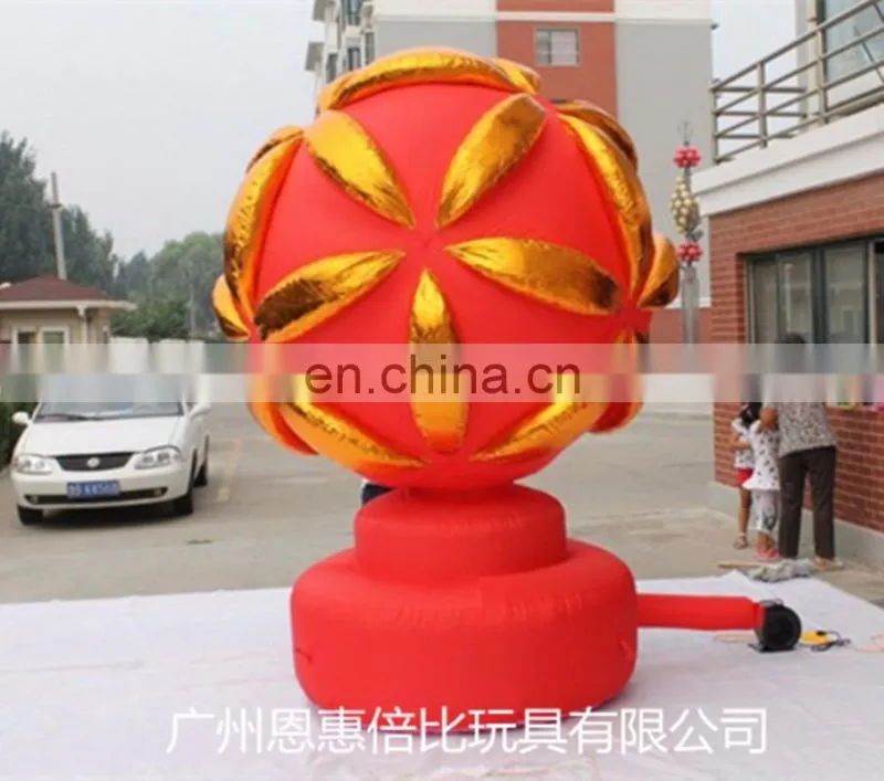 inflatable Outdoor Customized Inflatable Train Christmas Products