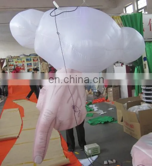 Airblowing Inflatable Hands for Events Promotion