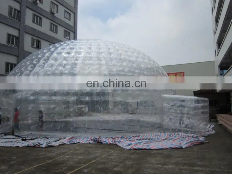 2014 outdoor camping bubble tent, inflatable transparent tent