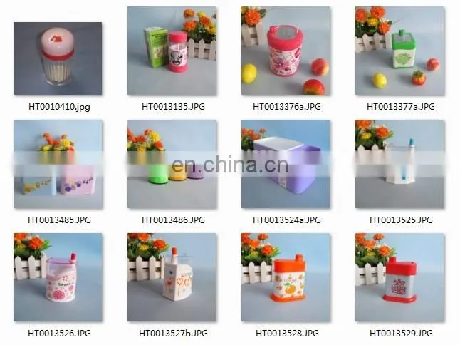 2014 new design multi-functional plastic paper holder