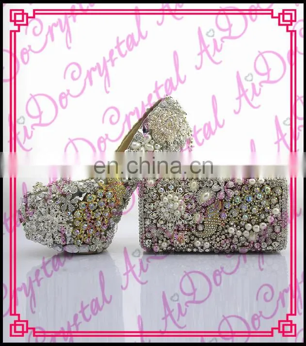 Aidocrystal Fashion ladies high heels women fashion shoes Pointed toe stiletto shoes