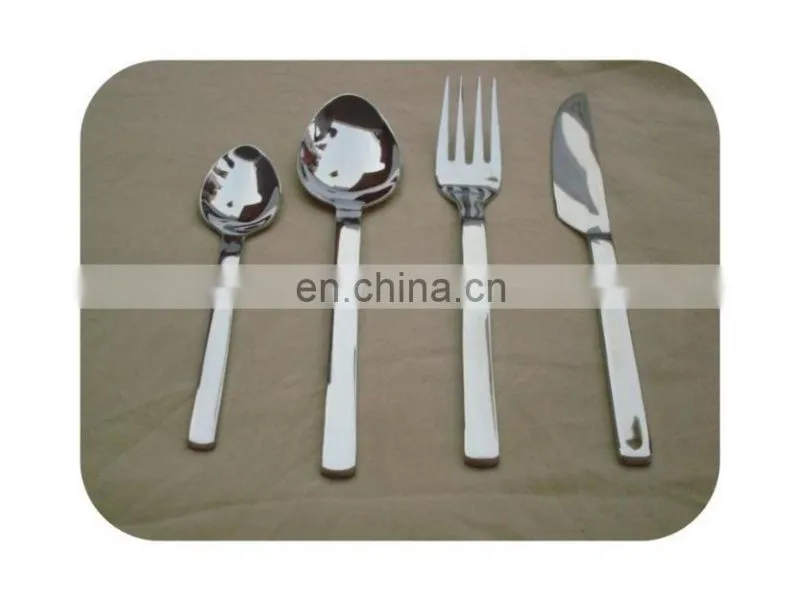 12 pieces High Finish stainless steel cutlery set