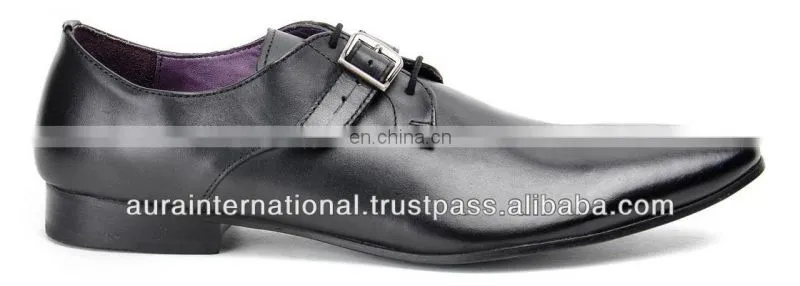 Latest Design Mens Semi Formal Leather Shoes Paypal Accepted
