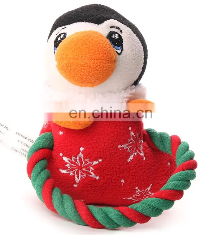 rope plush toy/cheap stuff
