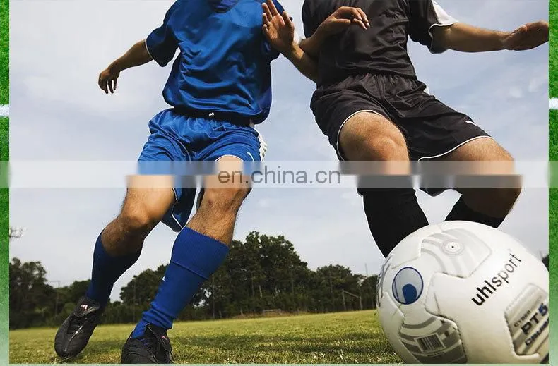 Unisex Soccer Sports Team Cushion Socks