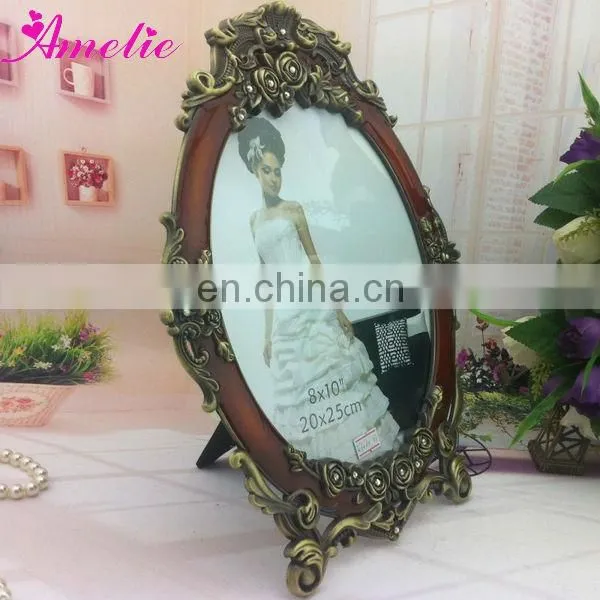 A7070 New Design 20*25cm Large Size Photo Frame