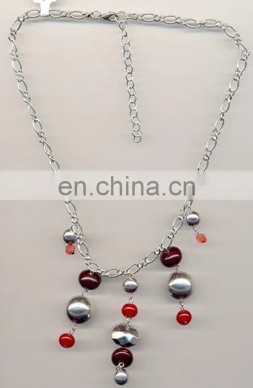 Fashion jewelry matching costume