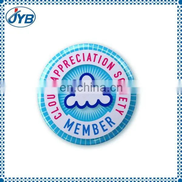 customized novelty metal pin badge with your own design