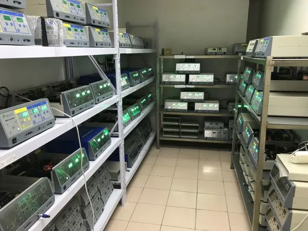 Promise Technology Co., Ltd. company overview - view 2