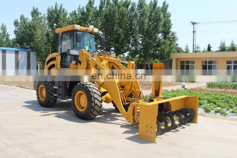 Low price WEIFANG MAP 2ton ZL20F wheel Loader