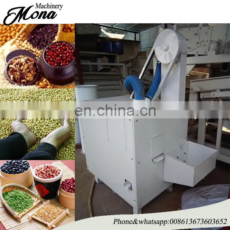 High quality Small Grain Seed Cleaning Machine / Double Drum Pre-cleaner (Paddy Rice Wheat lentils Corn Maize)