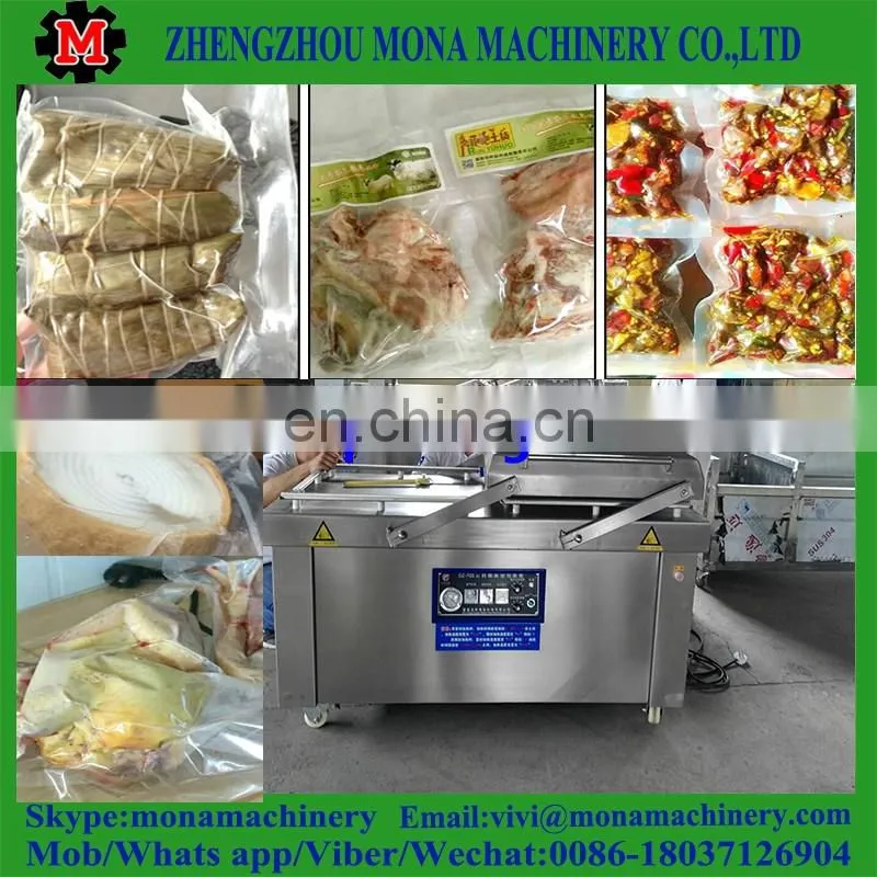 Cheaper Price New Condition Double Chamber DZ600 Vacuum Packing Machine 0086 18037126904