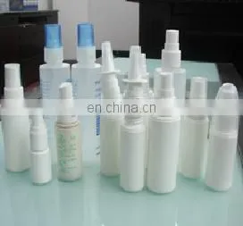 Price medicine oral liquid syrup glass plastic bottle filling capping machine with ce