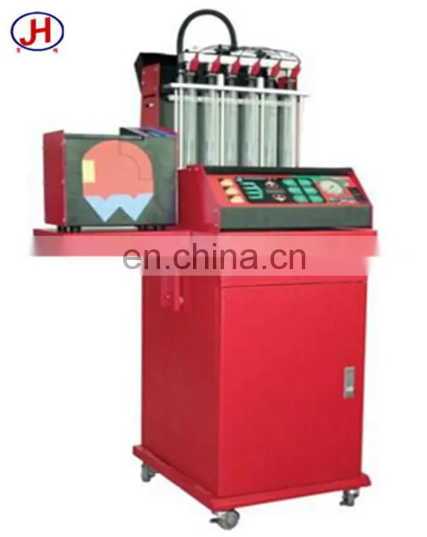 Cleaning Machine for Diesel Fuel Injector nozzle and pump parts Ultrasonic Cleaner