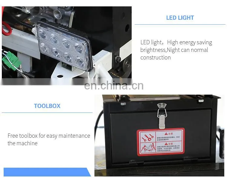 Power trowel floor finishing machine power trowel float shoes power trowel float pans