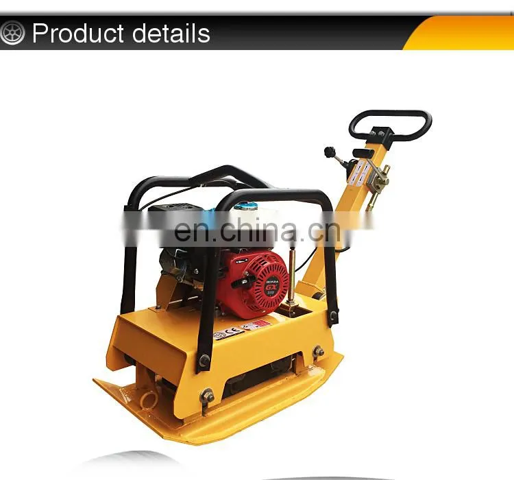 placa compactadora stone plate compactor parts for sale
