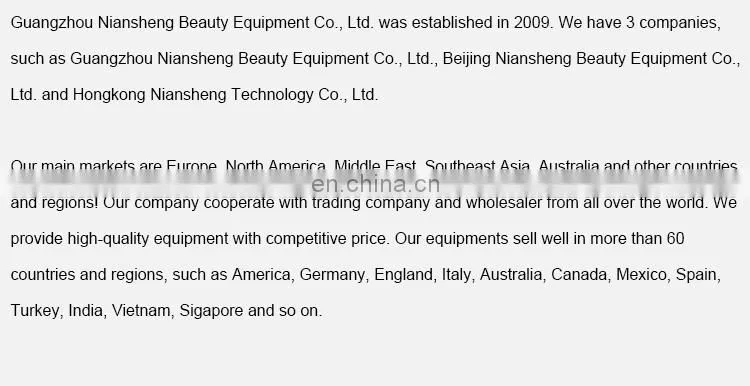 Niansheng Household Wholesale Price Mini Rf Face Lift Skin Tightening Wrinkle Removal Machine With Best Price homeuse