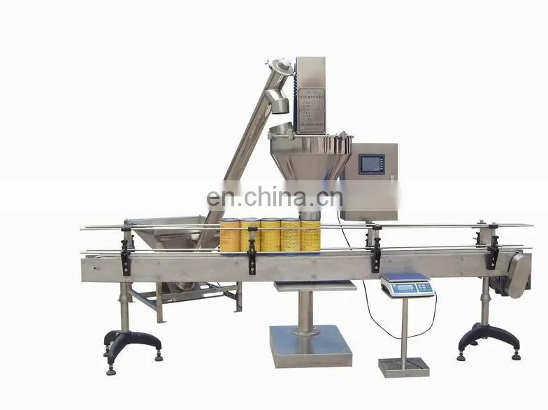 Full Automatic Small Sachets Chilli Custard Spices Food Milk Powder Filling Packing Machine Price