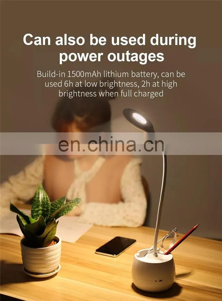 JOYROOM Modern Restaurant Usb 4W Rechargeable Cordless Table Lamp