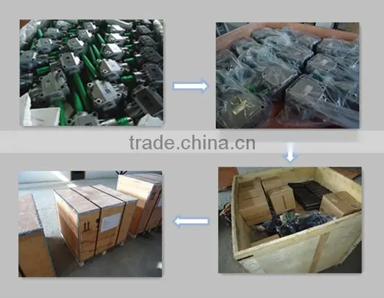 high precision hardened drive linear gearbox shaft for sale
