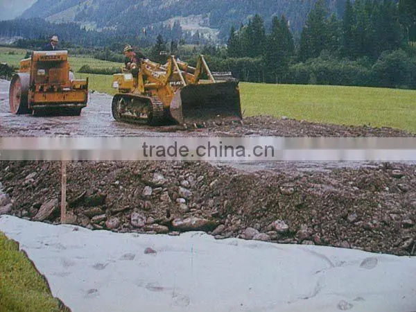 Geotextile Nonwoven Fabric