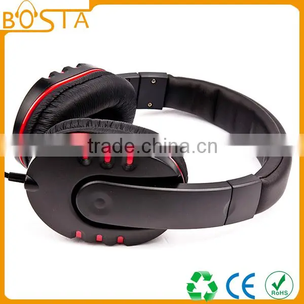 Stereo promotional popular cool fashion new funny hot selling fancy headset