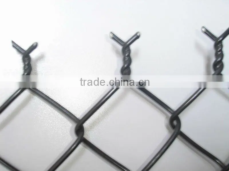 supply good galvanized chainlink fence netting, good price