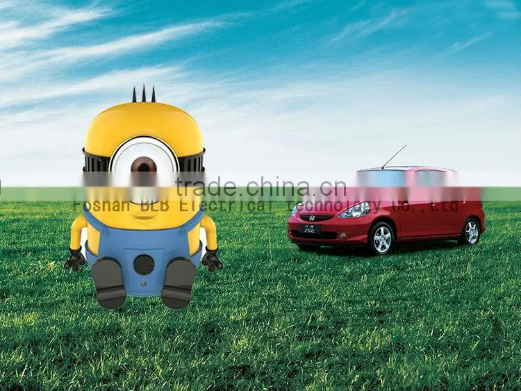 Car air riffle mini lovely air purifier portable/oxygen car purifier