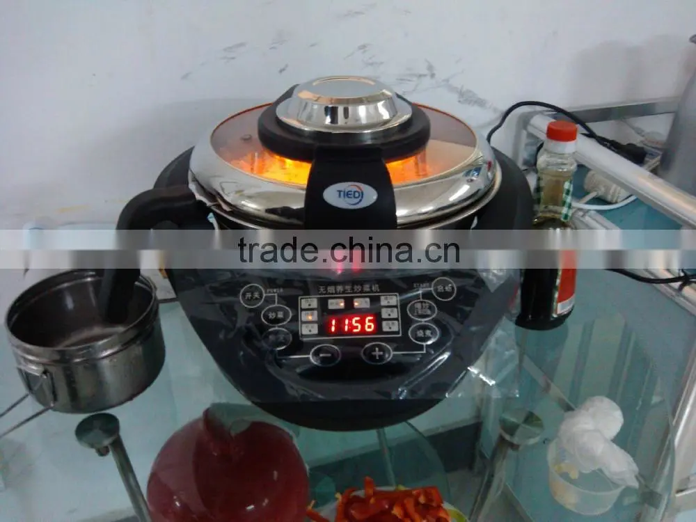 3.5L Automatic Cooker 1500W