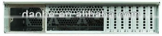 Hot swap rackmount chassis