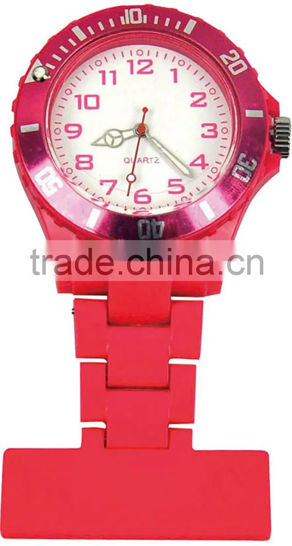 2014 free shipping by DHL engraved nurse watch