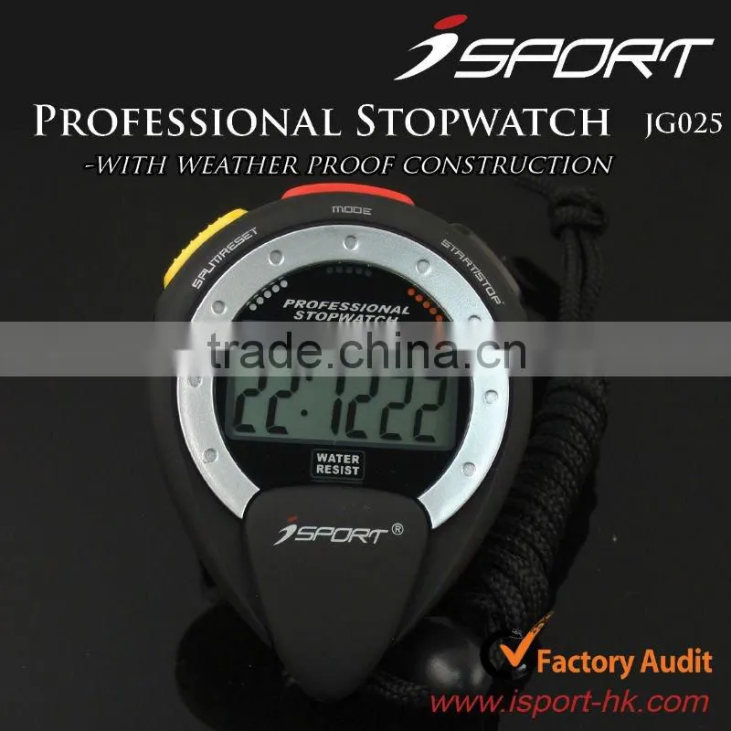 Professional Digital Sport Timer Stopwatches