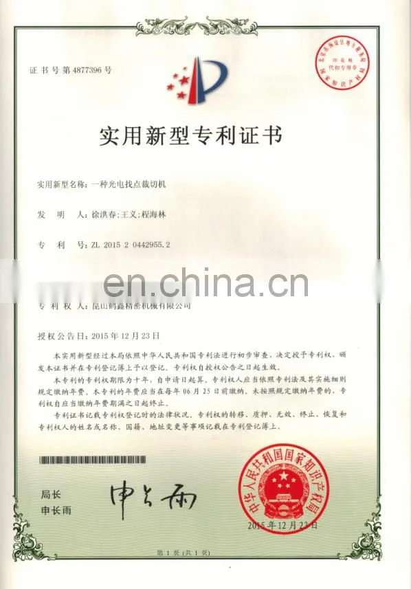 Automatic half cut sticker label cutting machine