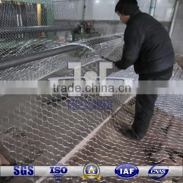 Hot sale gabion basket (ISO9001-2008)