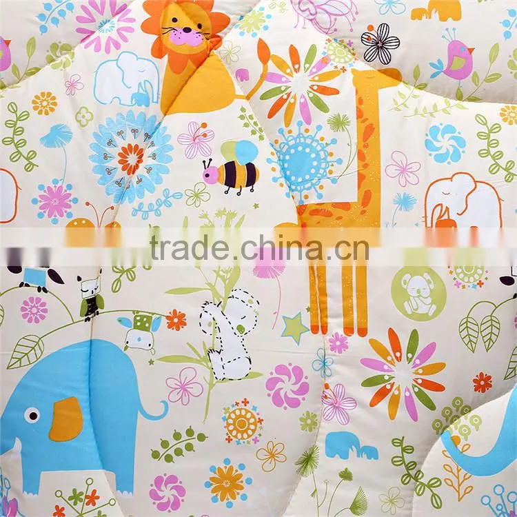 factory outlet hot selling microfiber quilt wholesale comforter sets bedding down comforter