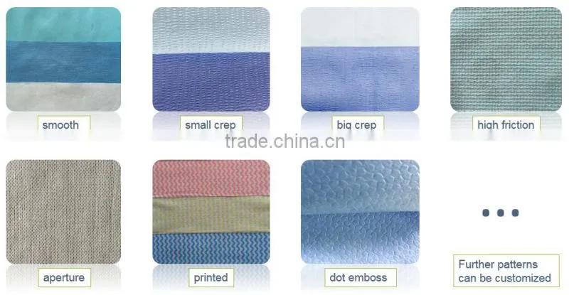 PET Nonwoven Fabric