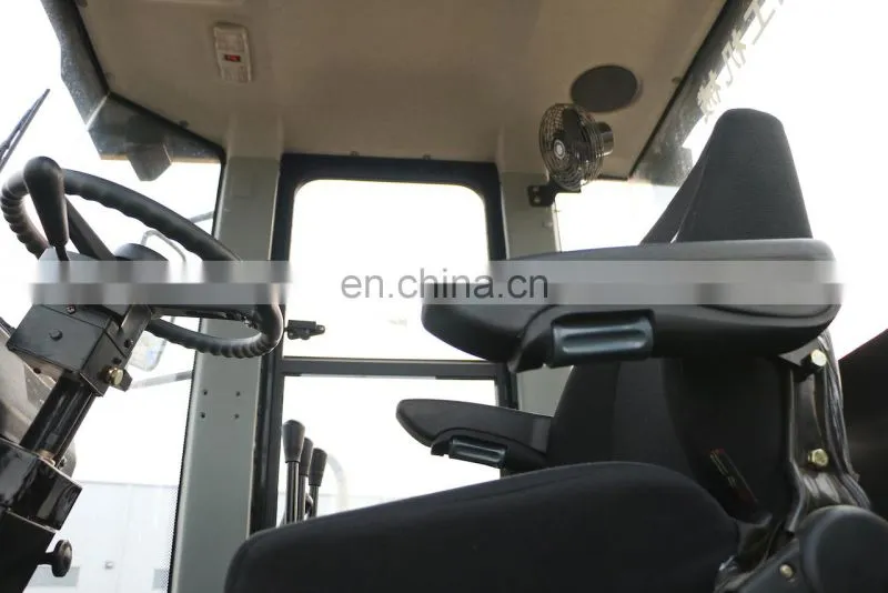2022 950 655D China 5T Wheel loader front Loader with coal bucket