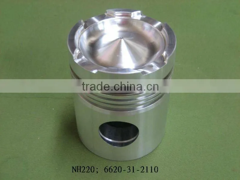bulldozer Engine Piston