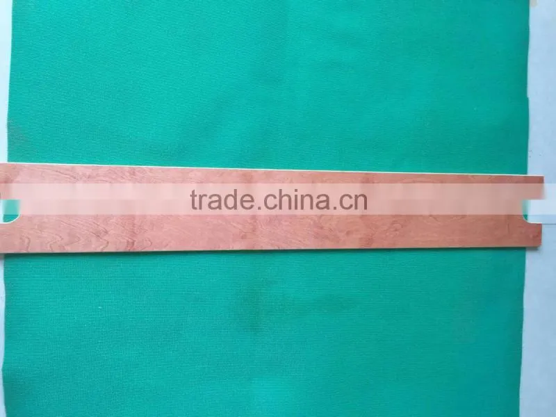 King size Italy wood bed slats