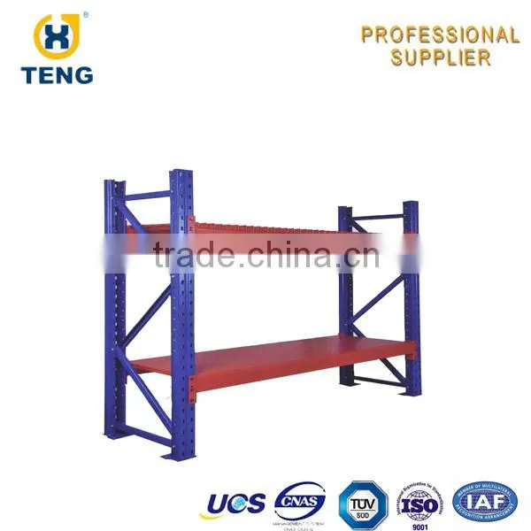 HER02 Jiaxing Hot Selling Heavy Duty Metal Storage Pallet Rackings can be freely assembled
