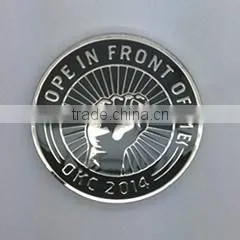 Custom mans cheap challenge coin