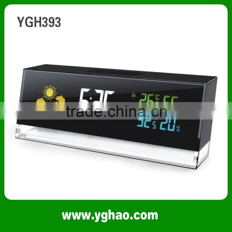 Wholesale Hot Selling Professional Cube Weather Station