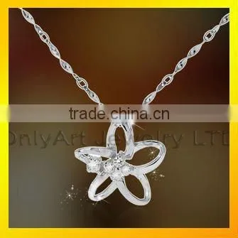 925 Sliver Pendant Cross Pendant for Men