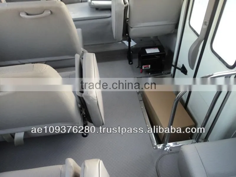 TOYOTA COSTER 26 SEATER DIESEL 2013YM